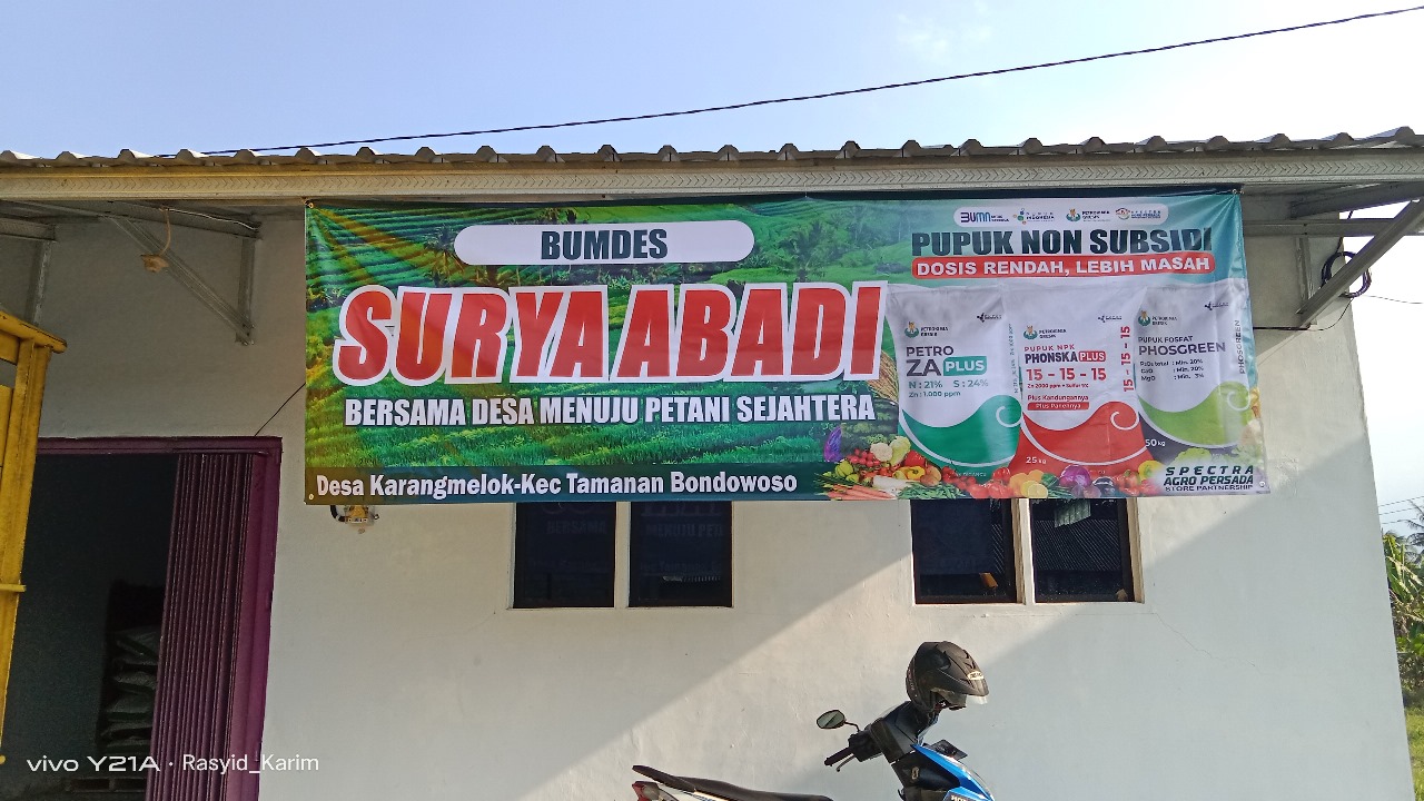 BUMDES SURYA ABADI