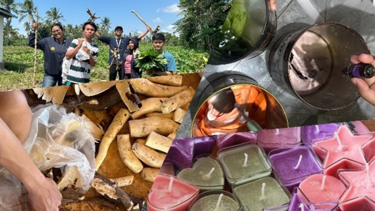 Hari Ke-14: Mahasiswa KKN UMD UNEJ 2025 Siapkan Program MISELA dan JELITA untuk Desa Karang Melok