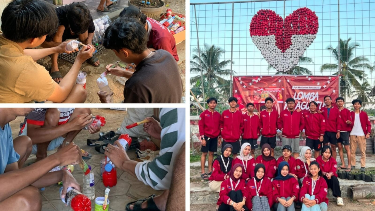 Dari Sampah Menjadi Kenangan, Jejak KKN di Hati Warga Karang Melok