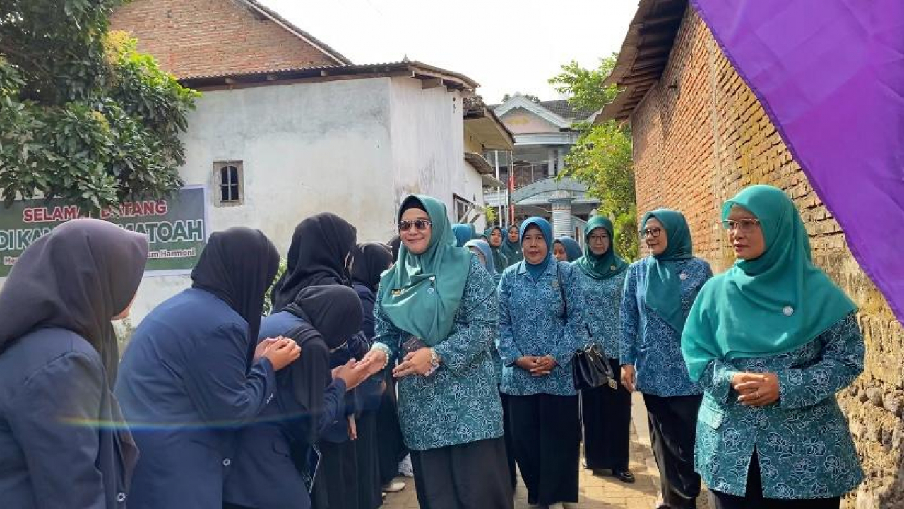 Peningkatan Kapasitas Kader Pokja III di Desa Lombok Kulon Bersama KKN 45 PAR UIN KHAS Jember