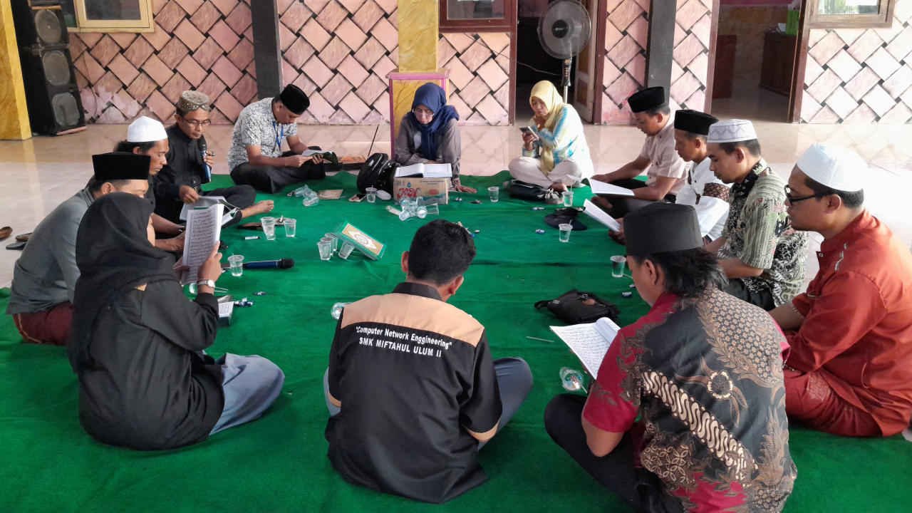 Doa dan Harapan dari Jatibanteng: Khotmil Qur'an untuk Bupati Situbondo