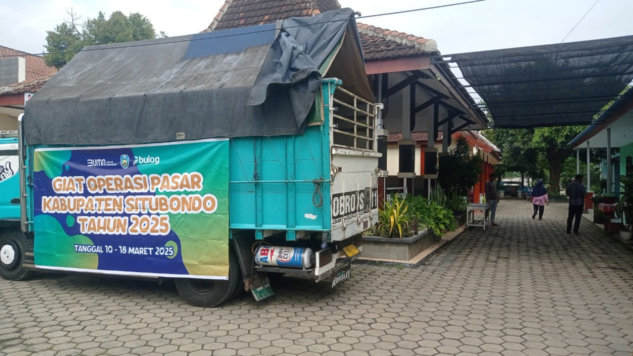 Pasar Murah Meriah di Jatibanteng!!! Apa iyaa!