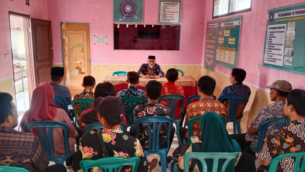 Mewujudkan Sinergi untuk Jatibanteng lebih baik dan naik kelas