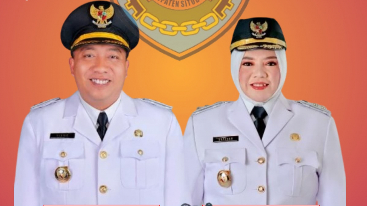 Bupati dan Wakil Bupati Situbondo Disambut Hangat di Desa Jatibanteng
