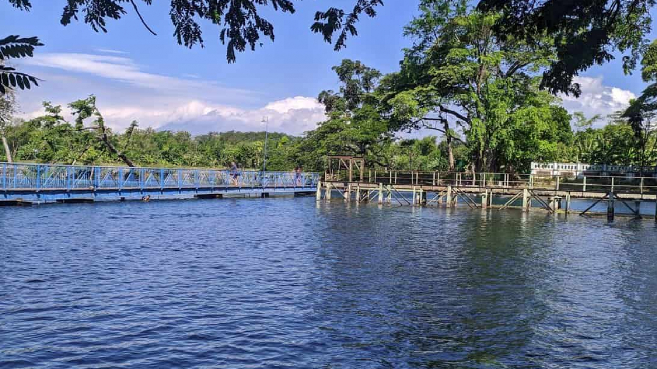 DANAU RONGGOJALU