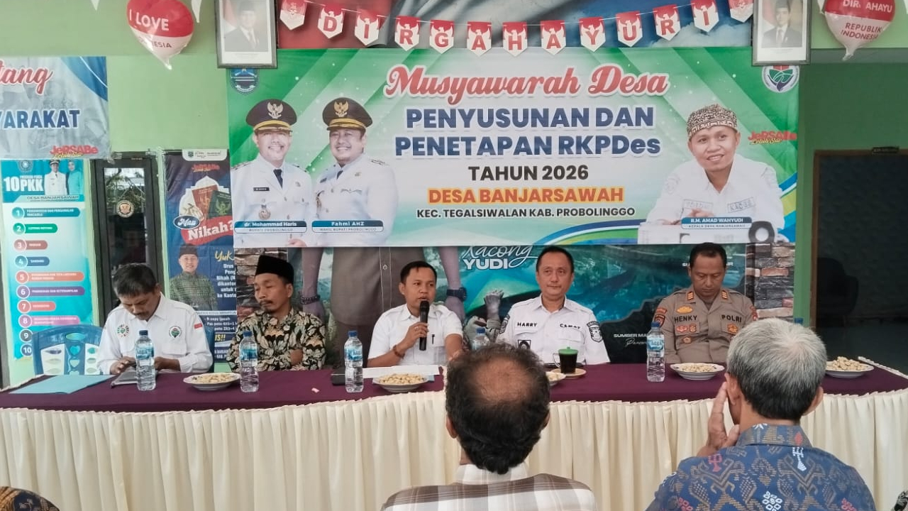 MUSYAWARAH DESA