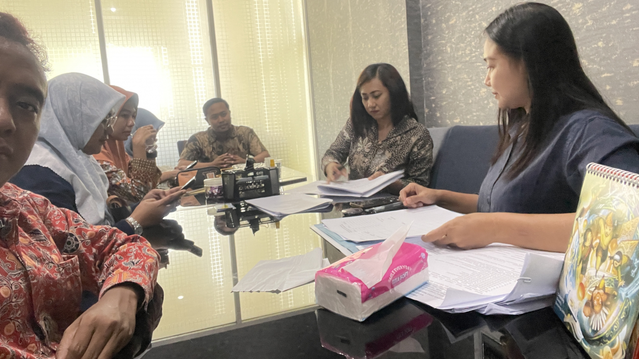 Kopdes Merah Putih Kesimantengah Resmi Berdiri, Siap Majukan Ekonomi Masyarakat