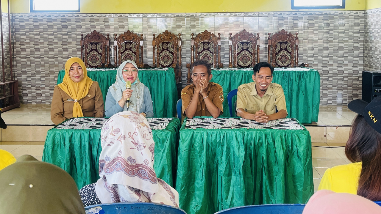 Desa Kesimantengah Resmi Luncurkan Posyandu Jiwa Bersama Puskesmas Pacet
