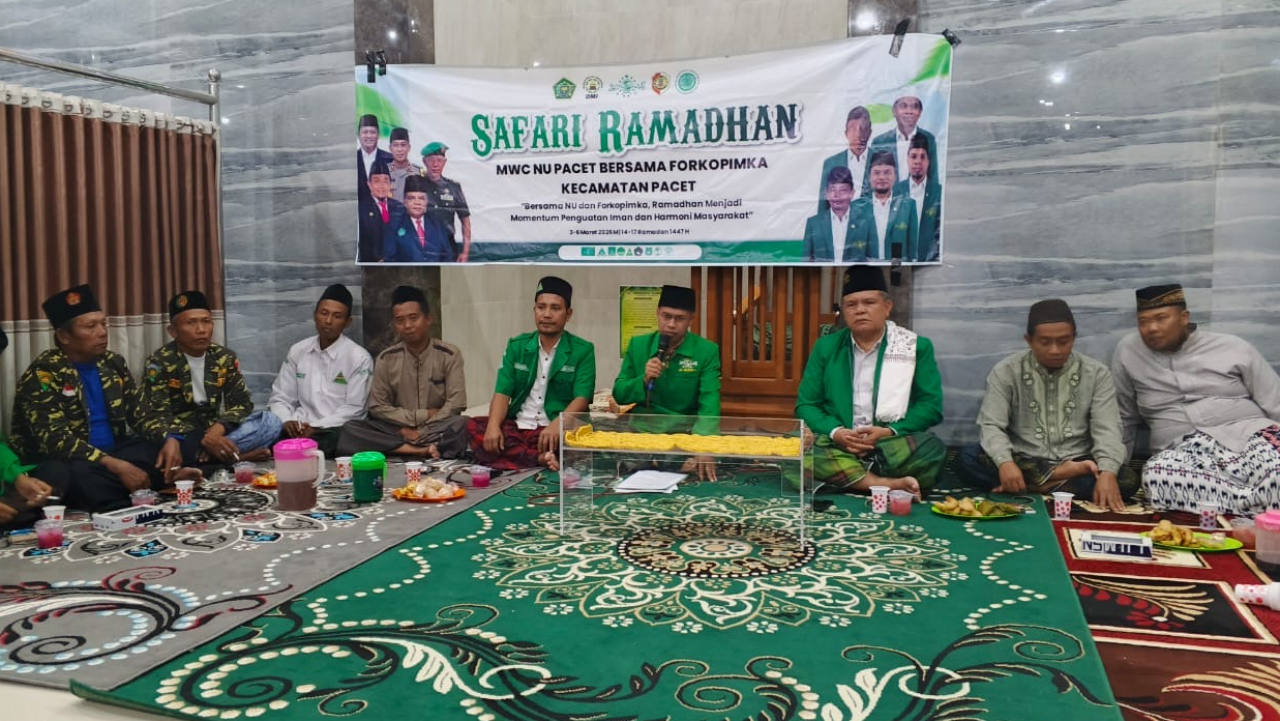 Safari Ramadhan Perkuat Silaturahmi dan Harmoni Masyarakat di Desa Kesimantengah