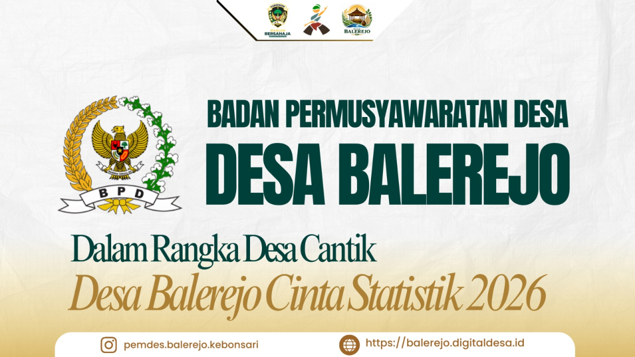 BPD DESA BALEREJO