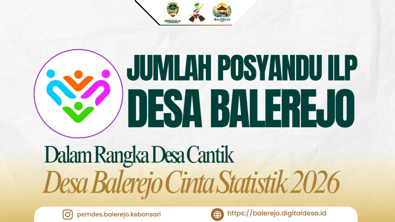 POSYANDU DESA BALEREJO