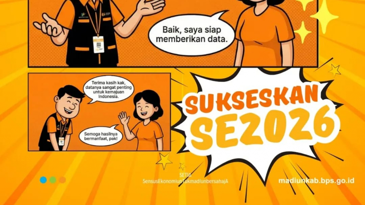 Sensus Ekonomi 2026