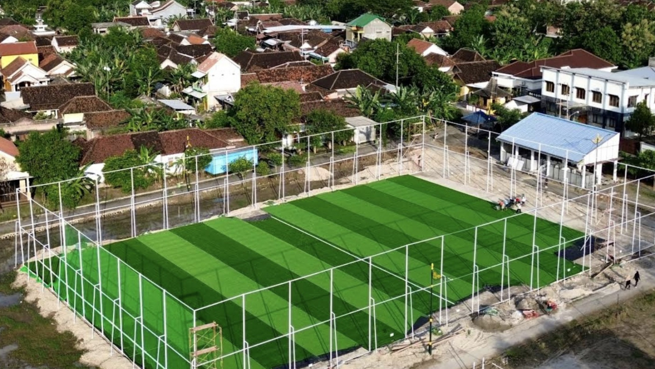 Madiun Soccer Field Minisoccer