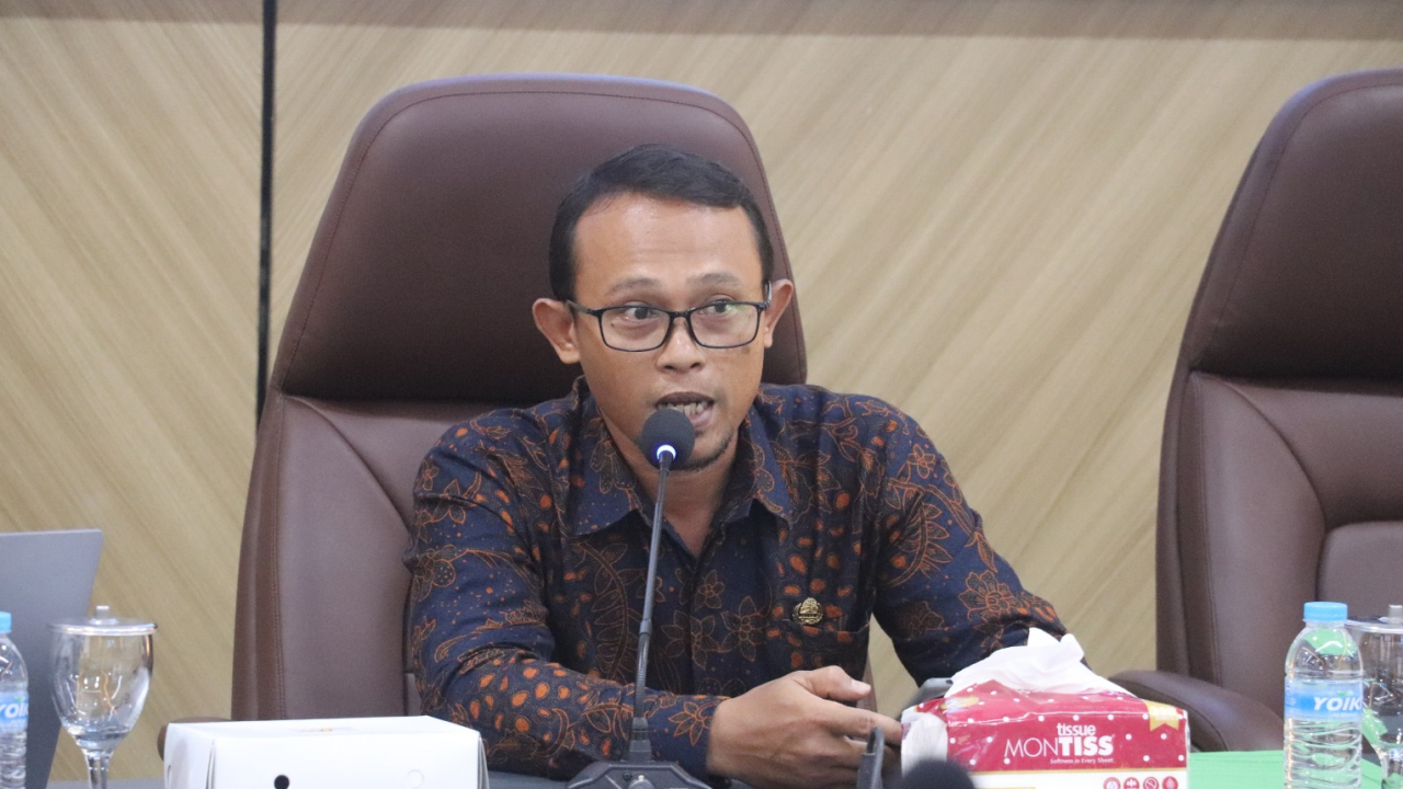 Pemkab Madiun Tingkatkan Kapasitas PPID Dengan Pembinaan, Perwakilan Desa Sumberejo Turut Menjadi Narasumber