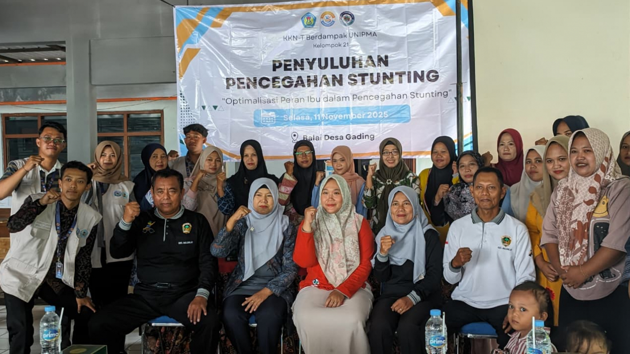 Optimalisasi Peran Ibu dalam Pencegahan Stunting”