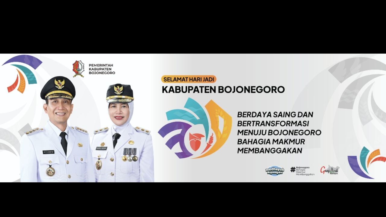 Kades Ngambon Yuli Triyono, S.Pd. Ajak Warga Bersinergi di Hari Jadi Bojonegoro ke-349