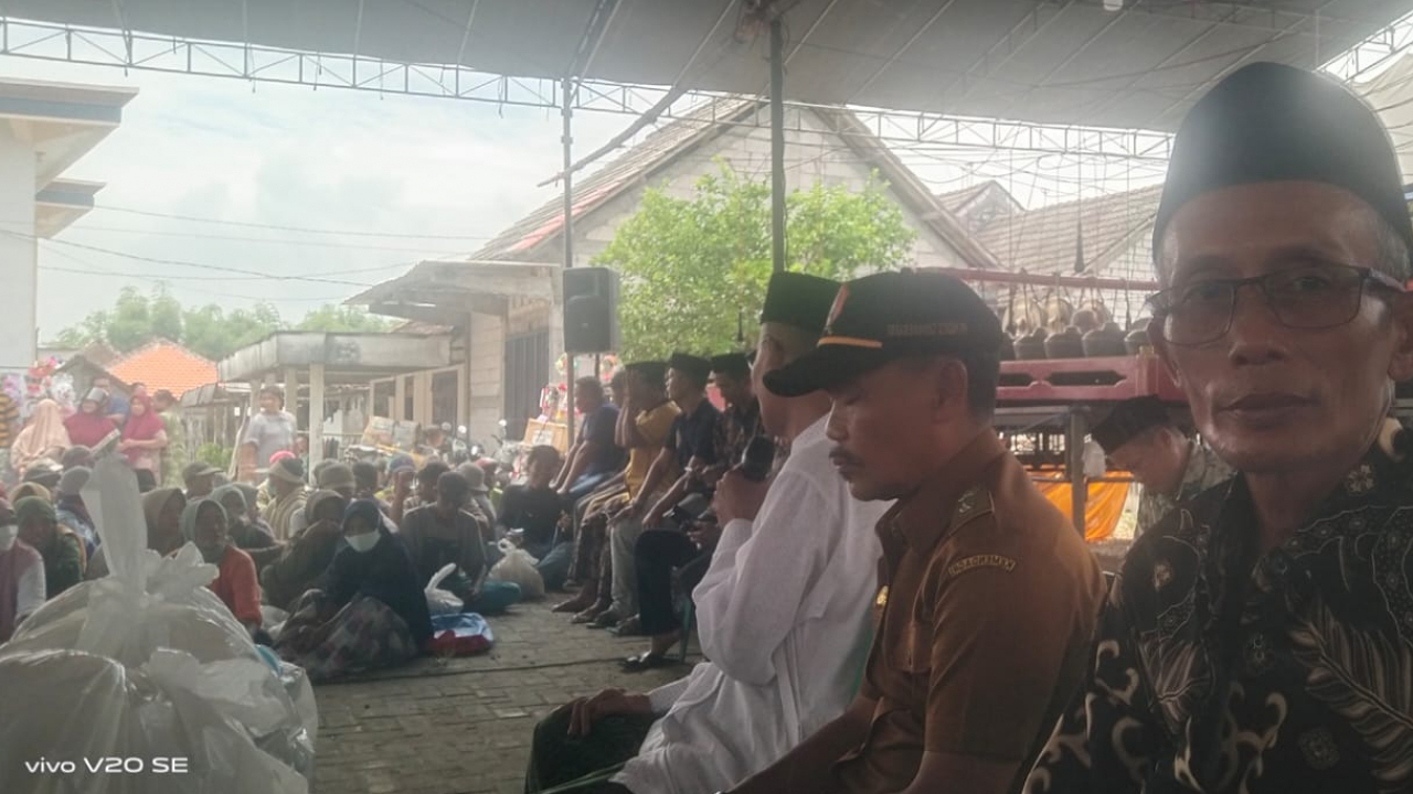 Gebyar Desa Sugihwaras: Lomba & Wayang Kulit Meriah!