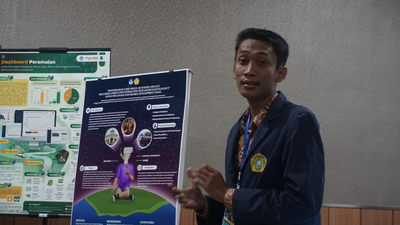 Pemuda Desa Jarin Kembangkan MOOC Berbasis Gamifikasi yang Selaras dengan Kurikulum Pendidikan Nasional