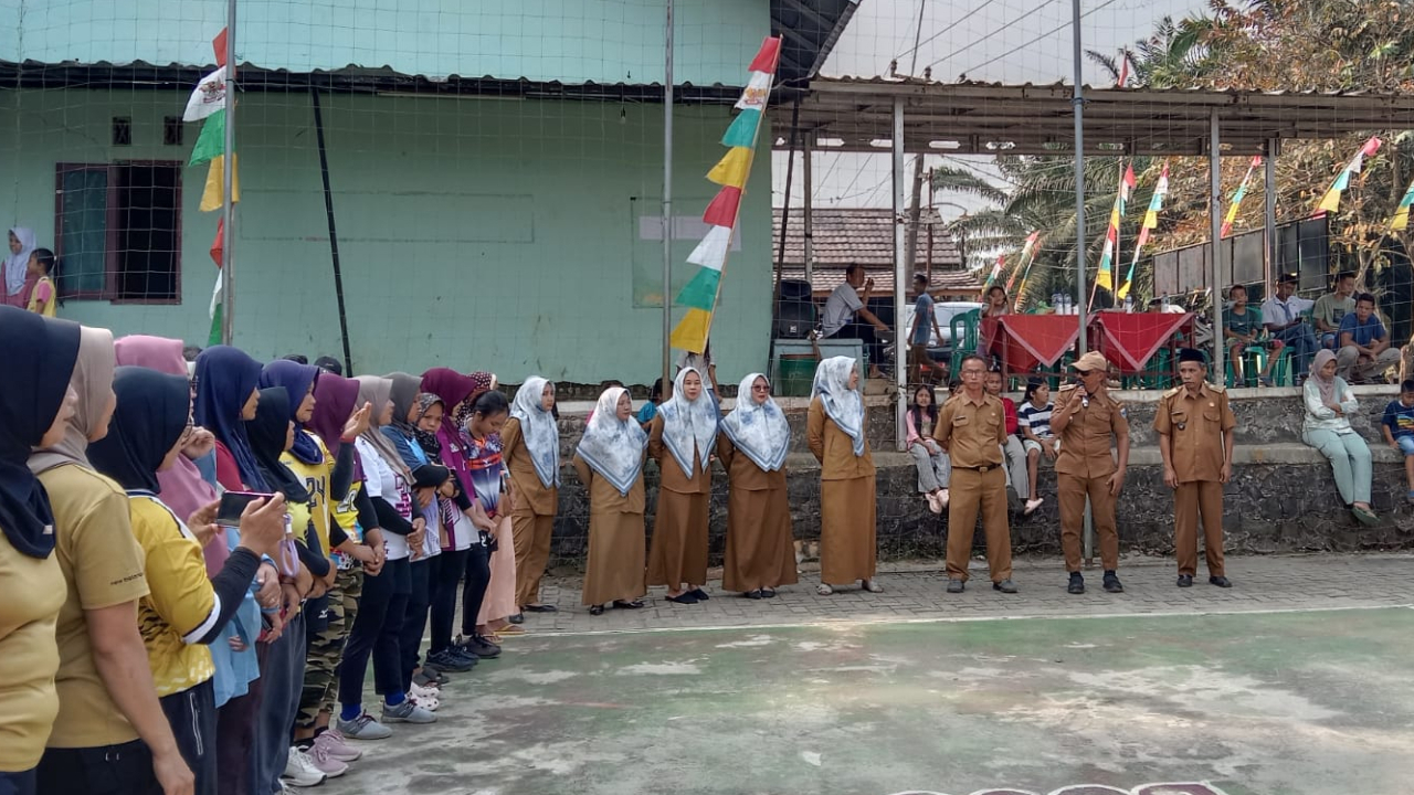 Kegiatan Pembukaan Peringatan Hari Besar Nasional (PHBN) HUT-RI ke-81