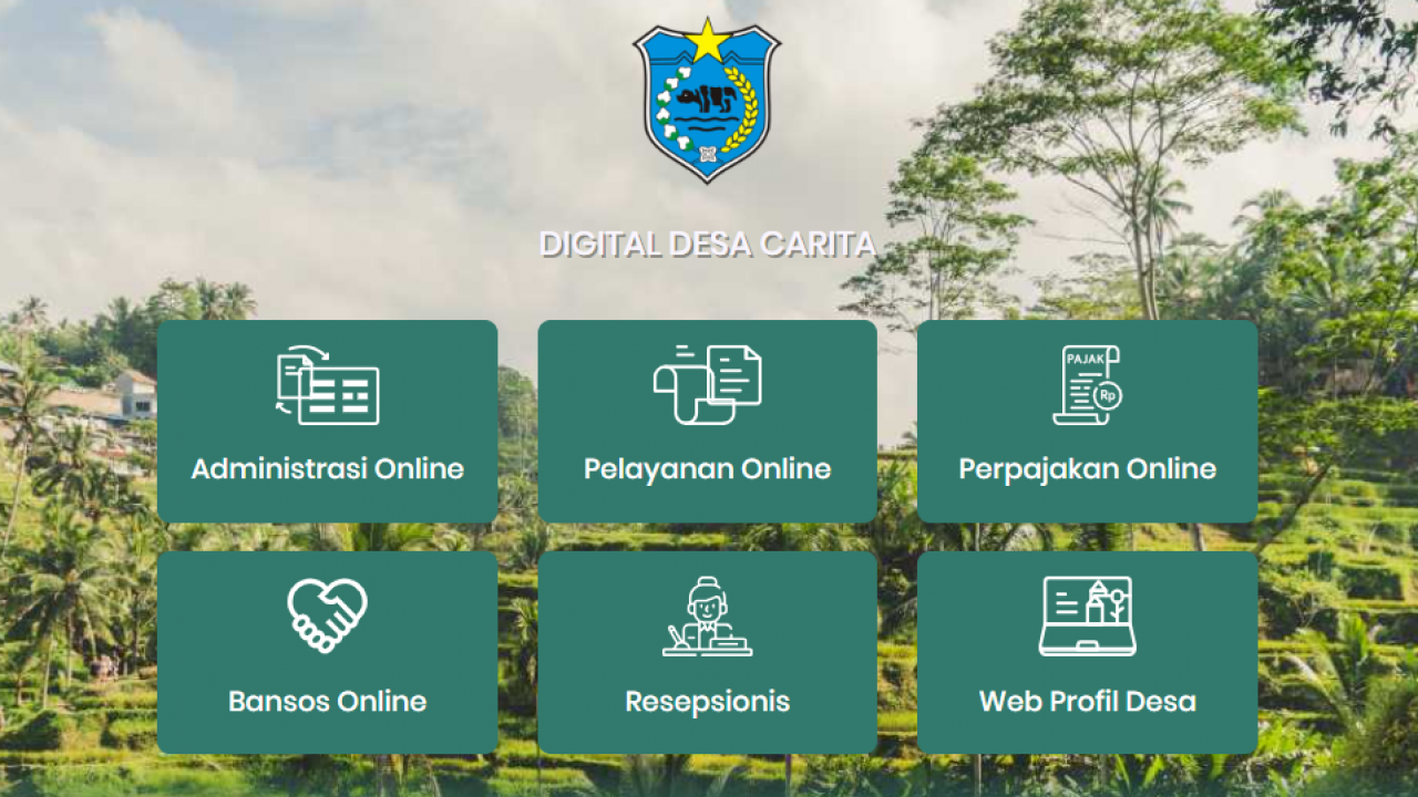 Implementasi Digitalisasi di Desa Carita: Rapat Koordinasi Awal Tahun 2025