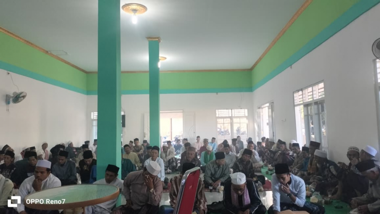 PENGAJIAN TINGKAT DESA KP. CIP. LEBAK 2025