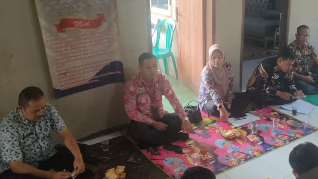 Pembinaan, Pengawasan, Monitoring dan Evaluasi Tata Kelola Penyelenggaraan Pemerintahan Desa oleh Pemerintah Kecamatan Malingping