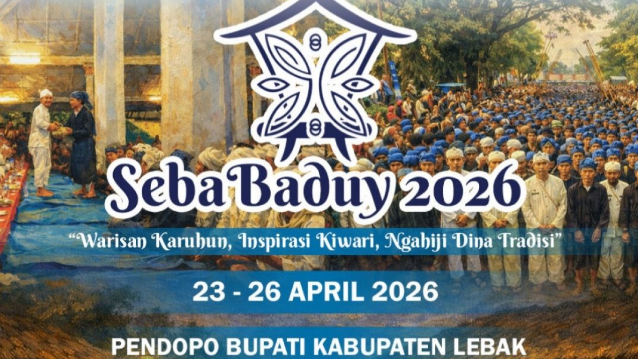 Seba Baduy 2026