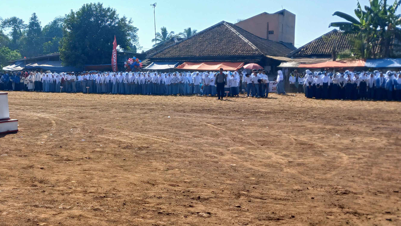 Upacara bendera