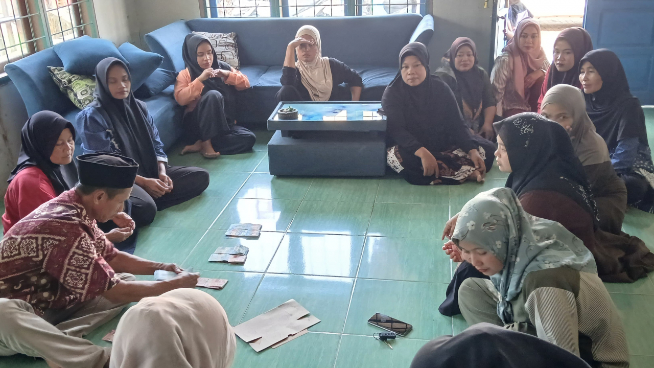 MUSYAWARAH KELEMBAGAAN POSYANDU