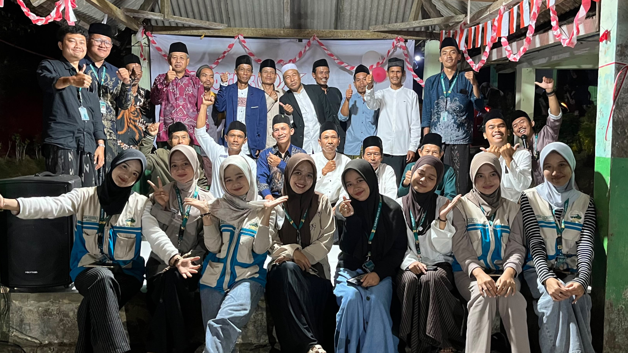 Lomba pidato RT RW