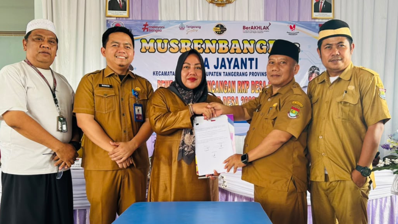MUSRENBANGDESA RKPDES 2927