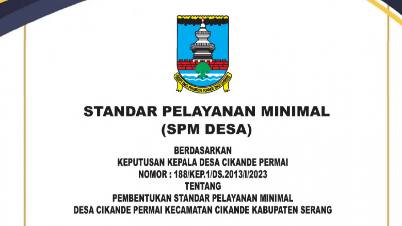 Perkades SPM Desa Cikande Permai