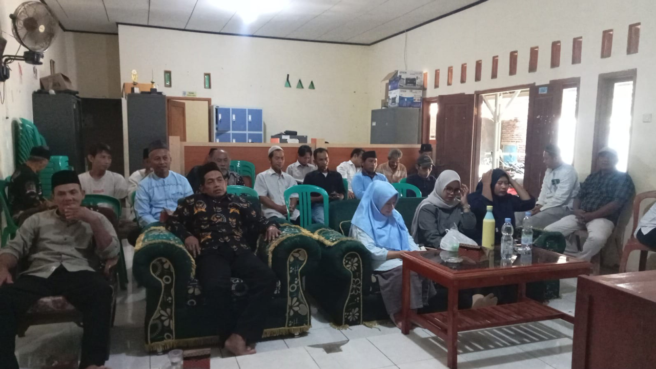 Kegiatan Pemberdayaan Masyarakat Desa Bantar Waru Serang 2026