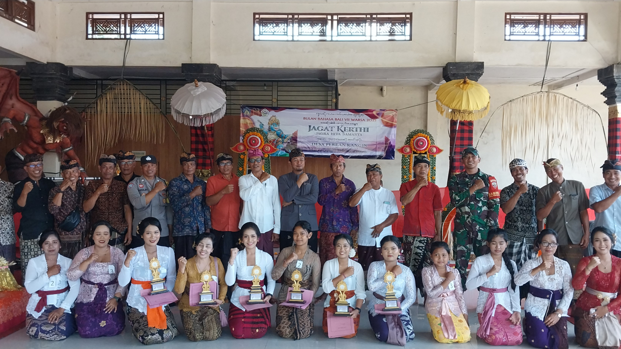 Kegiatan Bulan Bahasa ke 7