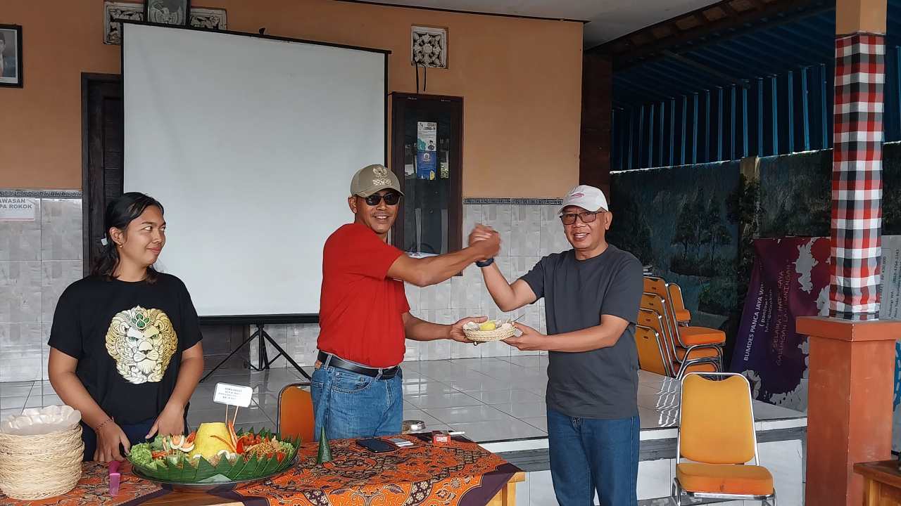 Hari Ulang Tahun Bumdes Panca Jaya Winangun ke-9