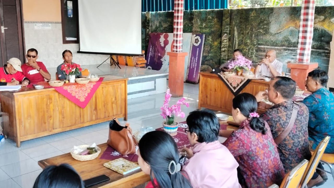 Rapat Koordinasi