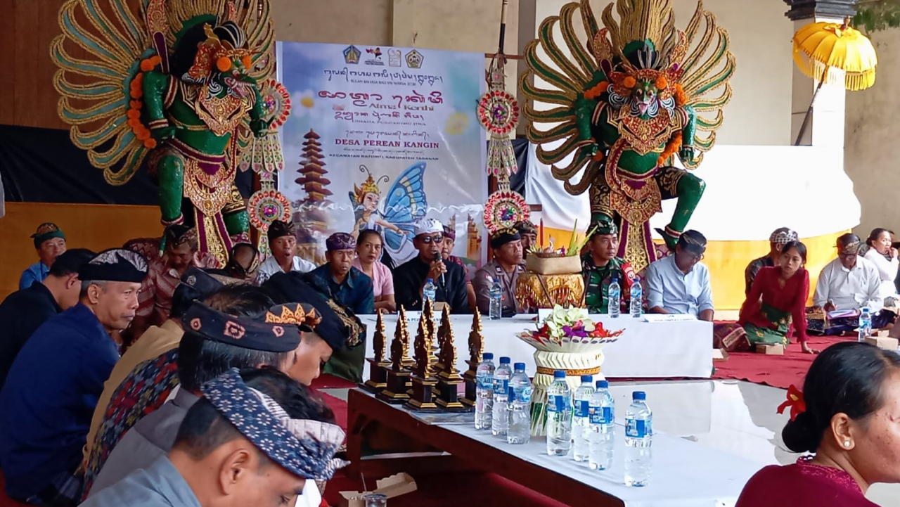 Bulan Bahasa Bali ke VIII