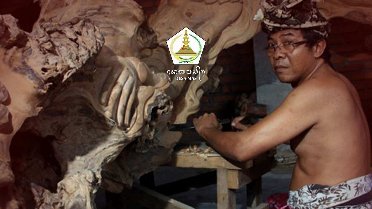 Potensi Desa Mas Ubud