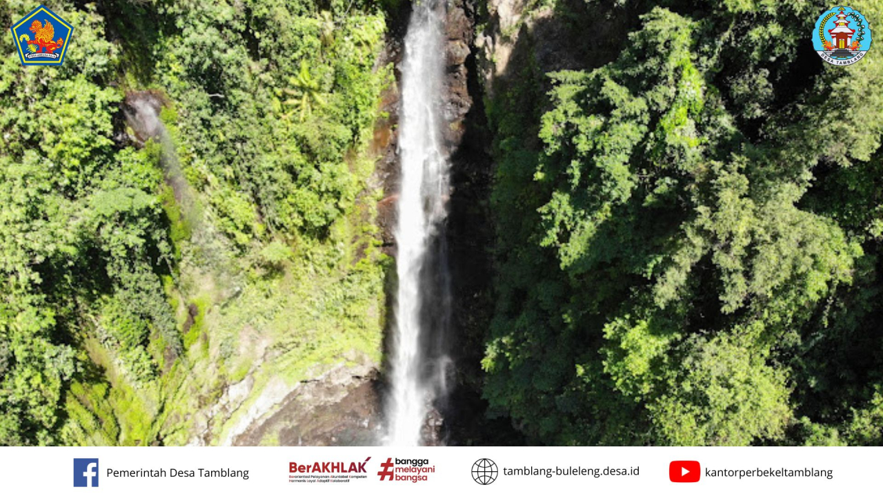 AIR TERJUN CARAT