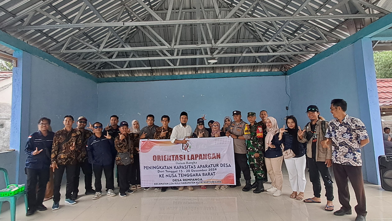 Studi Banding Pemerintahan Desa Lemapanga ke Desa Selat dalam Rangka Peningkatan Tata Kelola dan Pembangunan Desa
