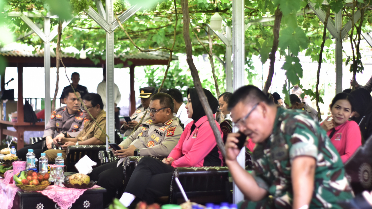 Pemanfaatan pekarangan lahan bergizi