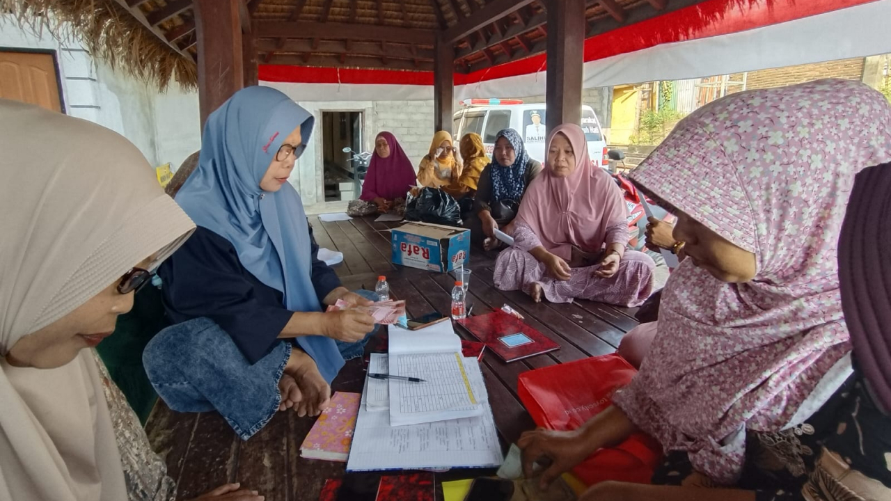 Desa Gontoran Bersiap untuk Lomba Hari Kesatuan Gerak PKK