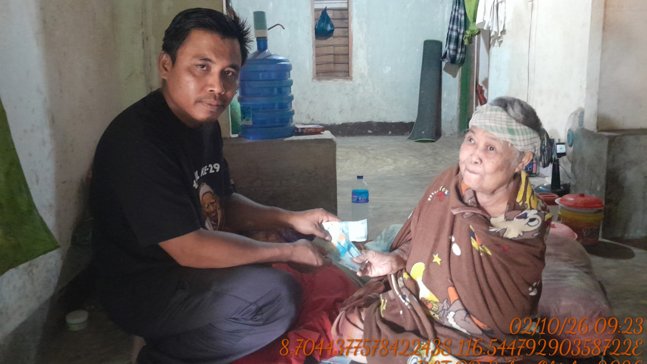 PENYALURAN BLT DD BULAN OKTOBER 2026 DESA KERTASARI