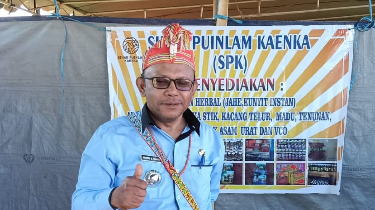 SHU KUB Tune Dibagikan, Camat Tobu Beri Apresiasi