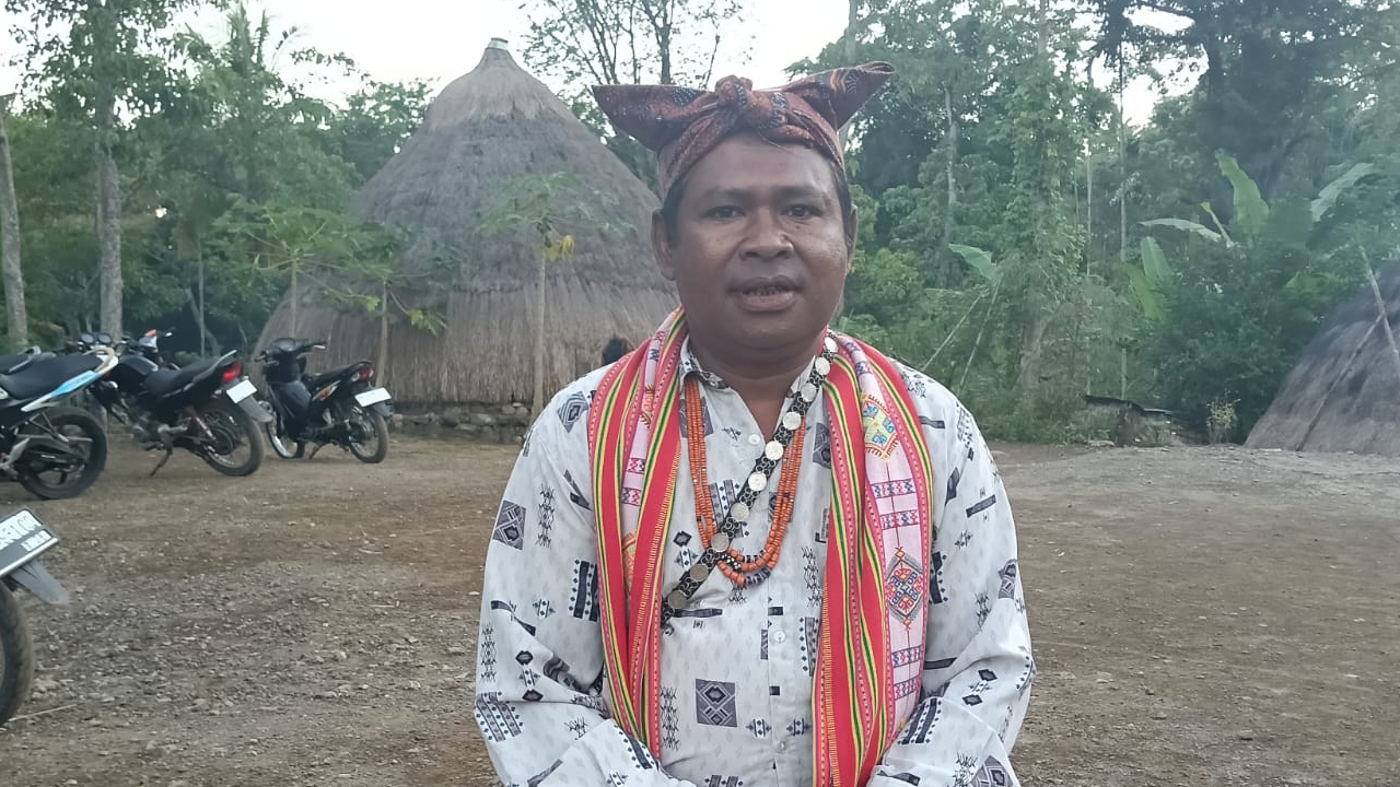 Laporan Ketua Lopo Tani