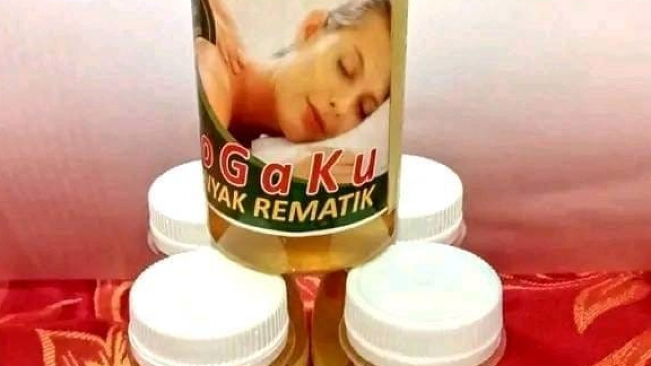 Minyak Togaku dari Desa Tune: Solusi Alami untuk Berbagai Masalah (2024-11-08)