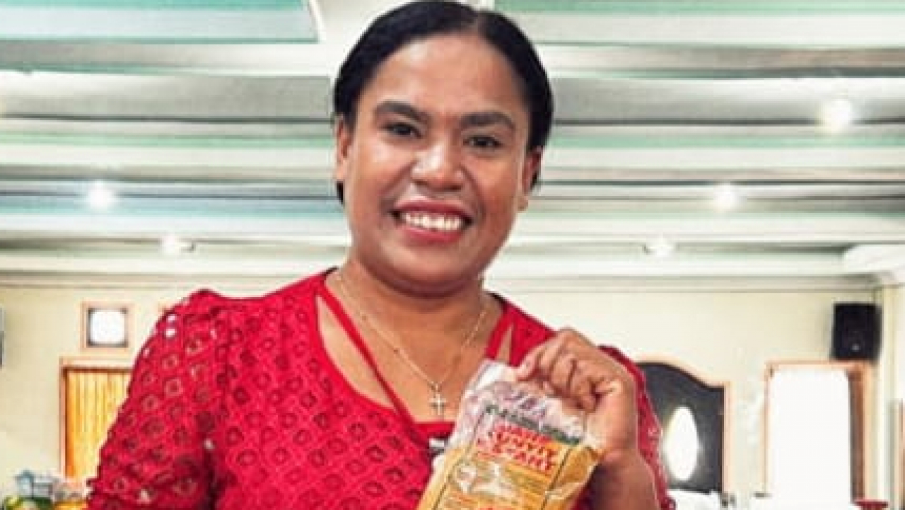 Minuman Herbal Sinar Puinlam Kaenka (SPK) Desa Tune cocok untuk kesehatan tubuh