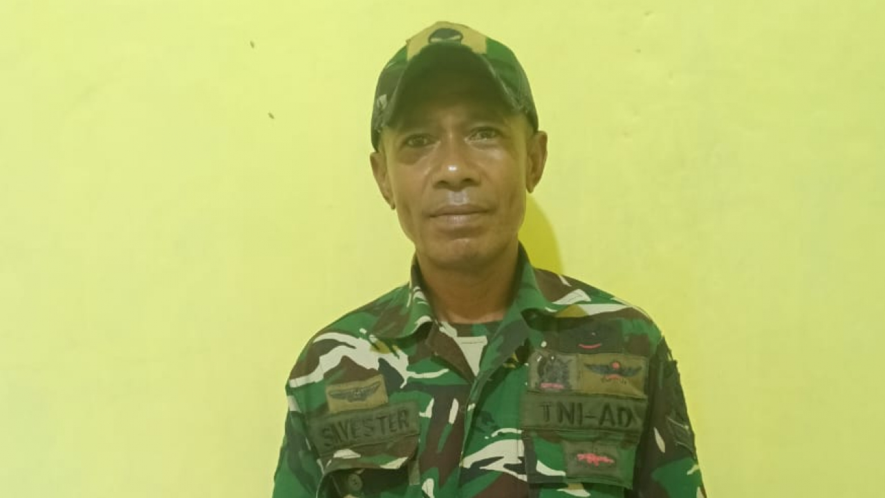 Desa Tune Sambut Kantor Koperasi Merah Putih Baru