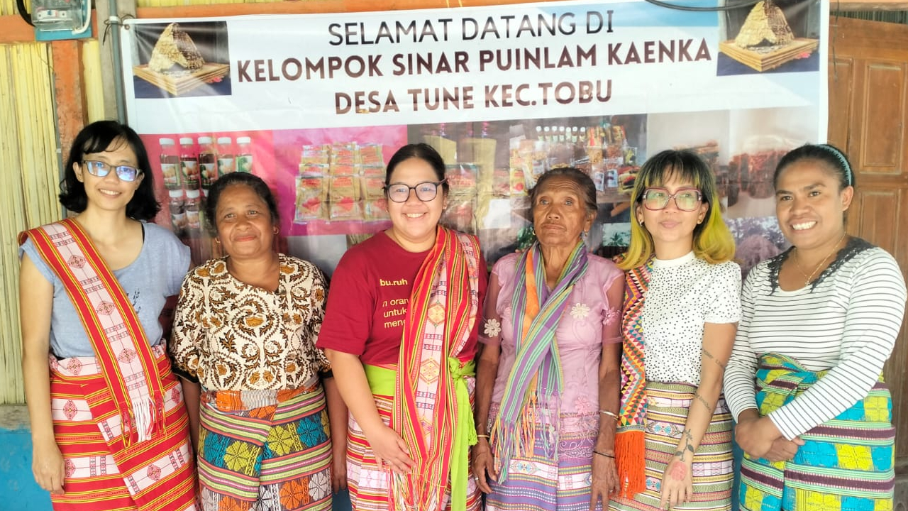 Mengintip Kearifan Lokal: Teknologi, Perempuan, dan Lingkungan di Desa Tune