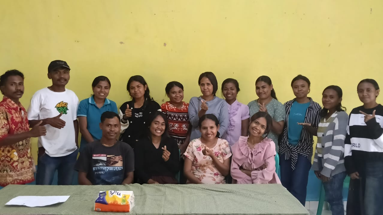 "Pemuda Bestaumuti: Menggenggam Masa Depan Desa Melalui Wirausaha dan Organisasi"